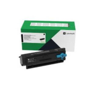 Tóner Lexmark 55B2H0E Negro Multicolor (1 unidad)