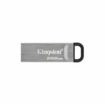 Pendrive Kingston DTKN/256GB USB 3.2 Plateado Negro 256 GB