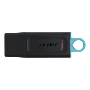 Memoria USB Kingston Exodia Negro 64 GB (1 unidad)