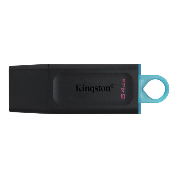 Memoria USB Kingston Exodia Negro 64 GB (1 unidad)