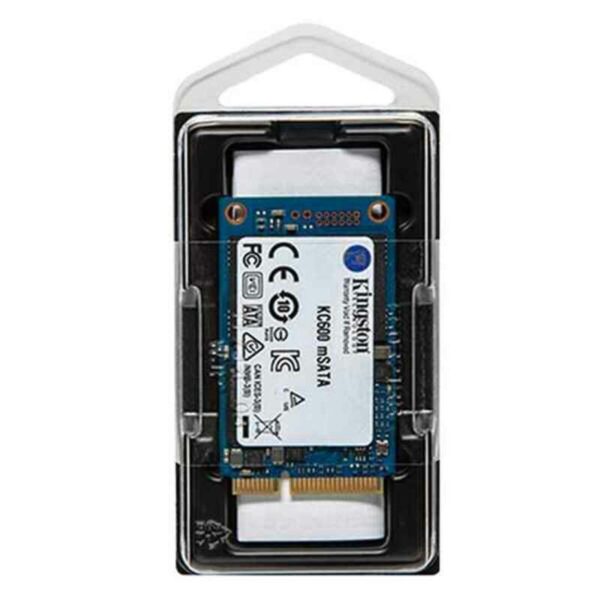 Disco Duro Kingston SKC600MS/256G 256 GB - Imagen 2
