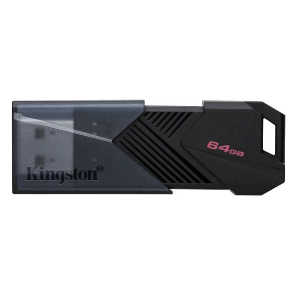 Memoria USB Kingston DTXON/64GB Negro 64 GB - Imagen 3
