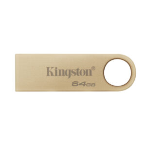 Memoria USB Kingston DTSE9G3/64GB 64 GB Dorado