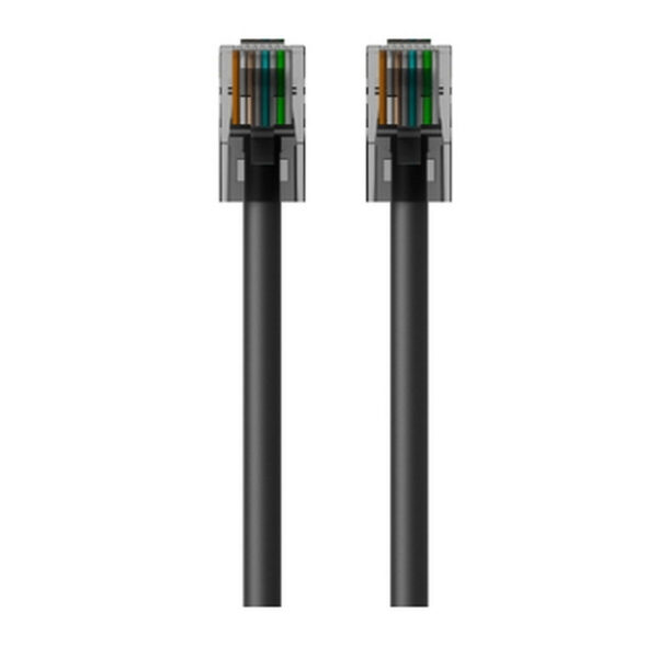 Latiguillo Categoría 6a SFTP Belkin A3L981BT01MBKHS 1 m