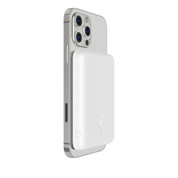 Powerbank Belkin BPD002BTWH Blanco 5000 mAh 2500 mAh - Imagen 4