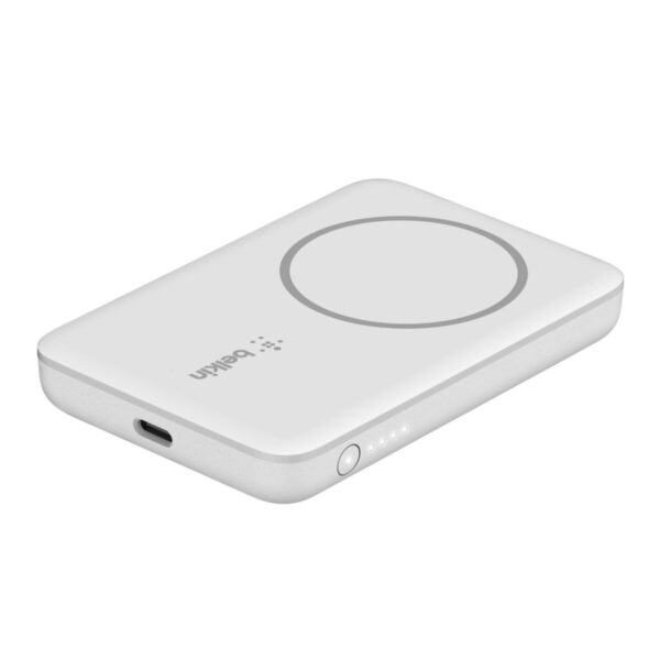 Powerbank Belkin BPD002BTWH Blanco 5000 mAh 2500 mAh - Imagen 2