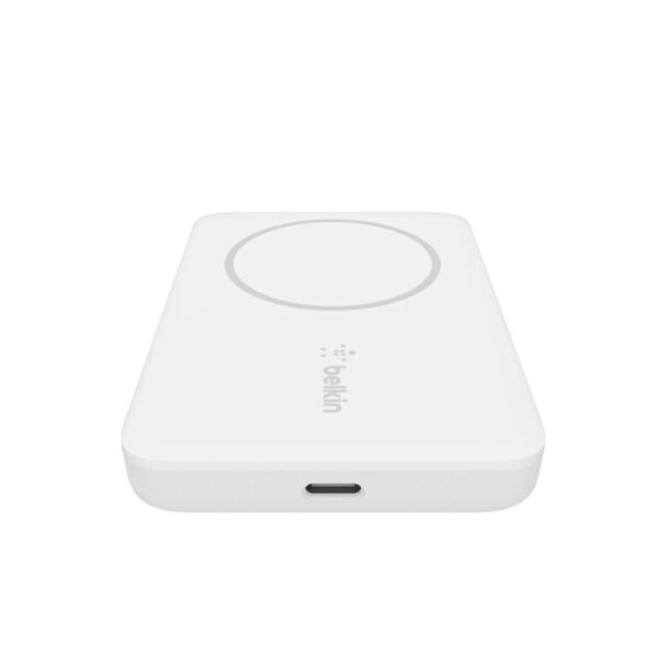 Powerbank Belkin BPD002BTWH Blanco 5000 mAh 2500 mAh - Imagen 3