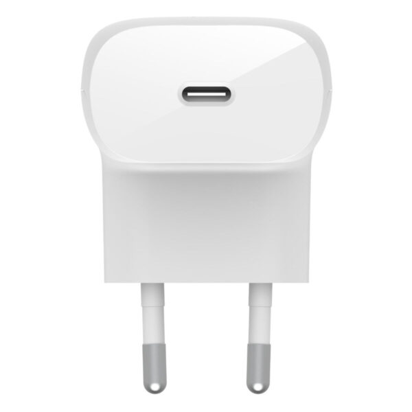 Cargador de Pared Belkin WCA005VF1MWH-B5 Blanco 25 W 30 W - Imagen 3