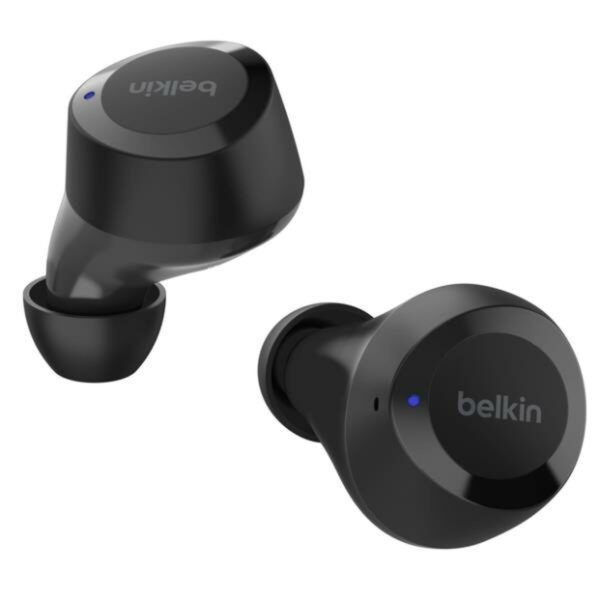 Auriculares Inalámbricos Belkin Negro - Imagen 2