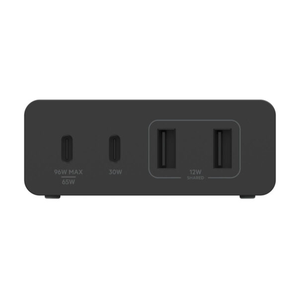 Cargador de Pared Belkin WCH010vfBK Negro - Imagen 3