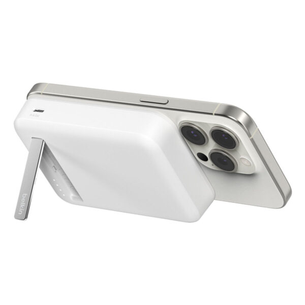 Powerbank Belkin Blanco - Imagen 2