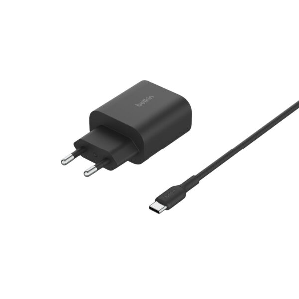 Cargador Inalámbrico Belkin WIZ029VFBK Negro - Imagen 2