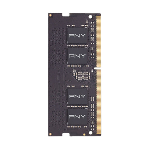 Memoria RAM PNY MN8GSD42666 8 GB DDR4 CL19 SODIMM 8 GB DDR4 2666 MHz CL19