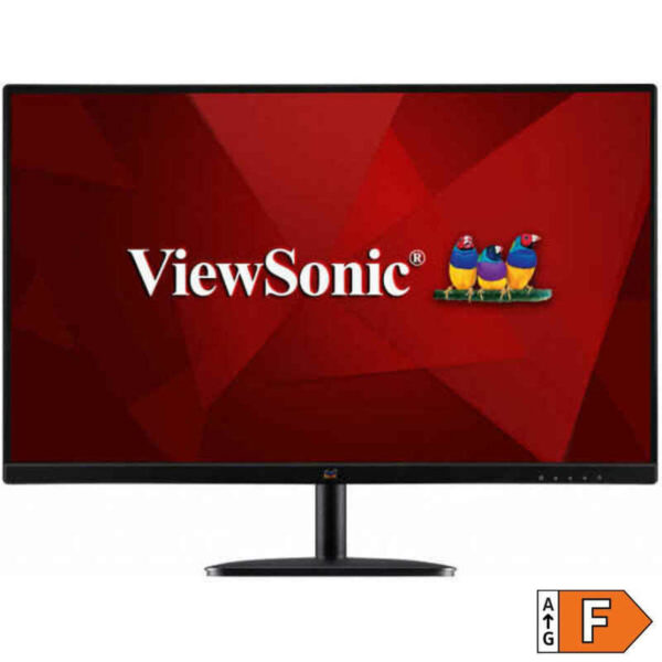 Monitor ViewSonic VA2732-H IPS 27" IPS - Imagen 2