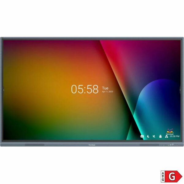 Pantalla Táctil Interactiva ViewSonic IFP7533-G 75" 60 Hz 4K Ultra HD - Imagen 2