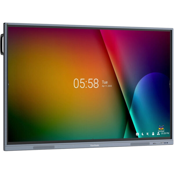 Pantalla Táctil Interactiva ViewSonic IFP7533-G 75" 60 Hz 4K Ultra HD - Imagen 4