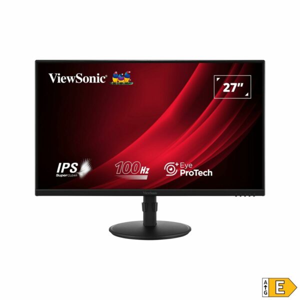Monitor Gaming ViewSonic VA2708-HDJ 27" Full HD 100 Hz - Imagen 2