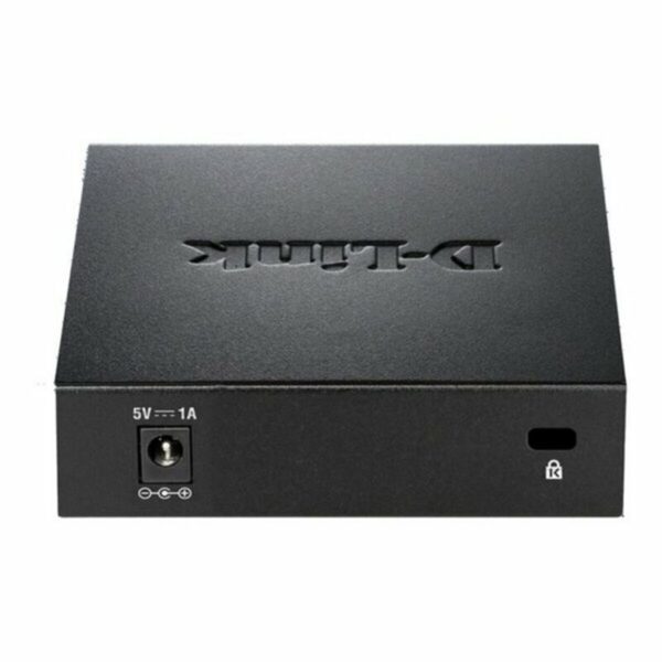Switch de Sobremesa D-Link DES-105 LAN - Imagen 2