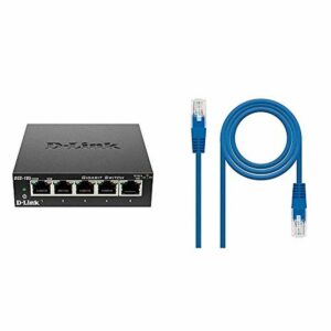Switch D-Link DGS-105 2 Gbps
