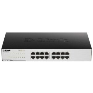 Switch de Sobremesa D-Link GO-SW-16G