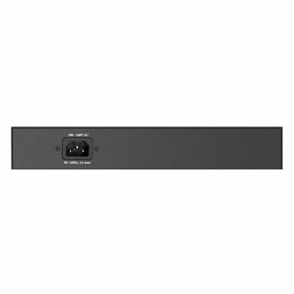 Switch de Sobremesa D-Link DGS-1008MP 16 Gbps LAN - Imagen 3