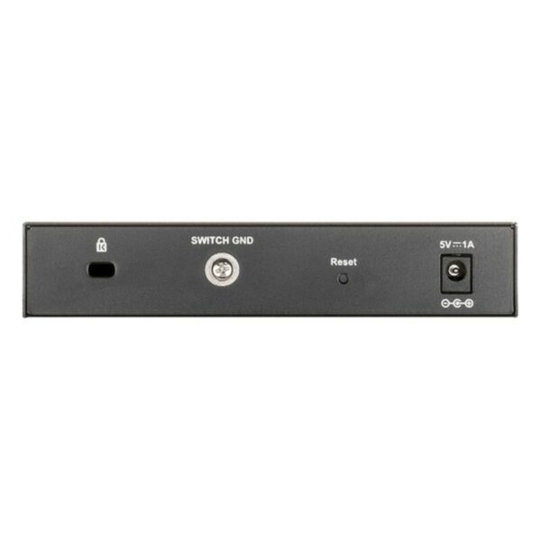 Switch D-Link DGS-1100-08V2/E 8xGbE - Imagen 2