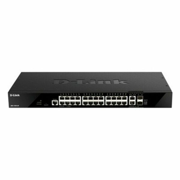 Switch D-Link DGS-1520-28          24xGbE 2x10GbE 2xSFP+ - Imagen 4