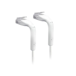 Cable de Red Rígido UTP Categoría 6 UBIQUITI UC-PATCH-RJ45-50 Blanco 10 cm