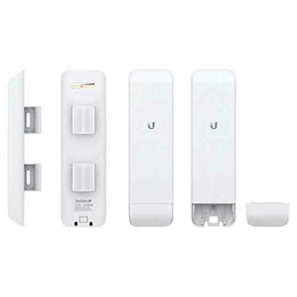 Punto de Acceso UBIQUITI NSM5 PoE 24 V 16 dB Blanco