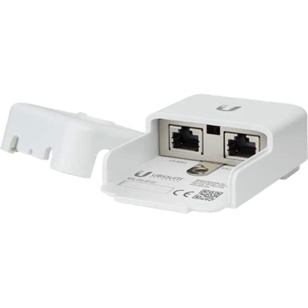 Protector de Sobretensión para Cable Ethernet UBIQUITI ETH-SP-G2 Blanco - Imagen 4