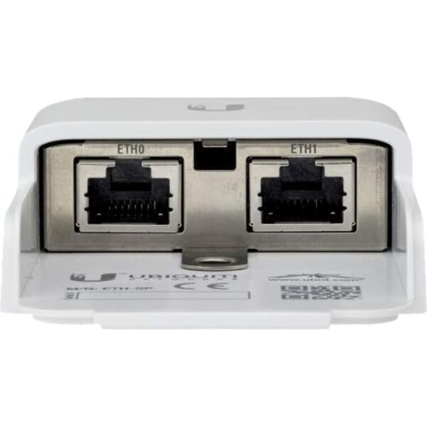 Protector de Sobretensión para Cable Ethernet UBIQUITI ETH-SP-G2 Blanco - Imagen 5