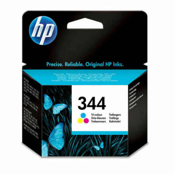 Cartucho de Tinta Original HP C9363EE Cian/Magenta/Amarillo