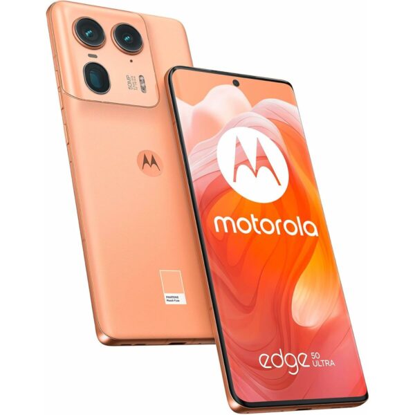 Smartphone Motorola PB0Y0054SE 16 GB RAM 16 GB 1 TB 6,7" 6,67" Melocotón