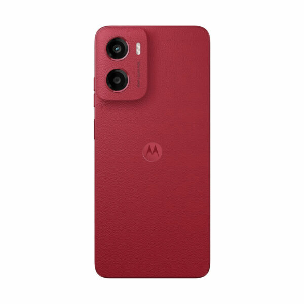 Smartphone Motorola PB6L0005SE 6,67" 4 GB RAM 64 GB Rojo - Imagen 3