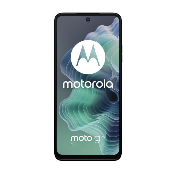 Smartphone Motorola G35 5G 8 GB RAM 6,72" Unisoc 256 GB Negro - Imagen 2