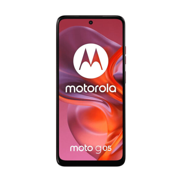 Funda para Móvil Motorola PB6L0009ES 6,67" 4 GB RAM 128 GB Rojo - Imagen 2
