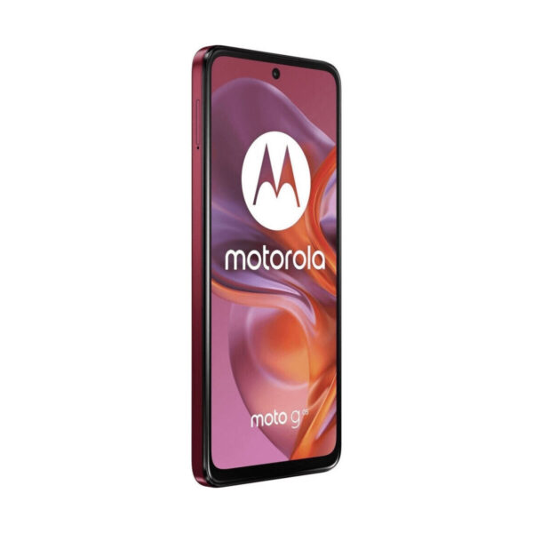 Funda para Móvil Motorola PB6L0009ES 6,67" 4 GB RAM 128 GB Rojo - Imagen 4