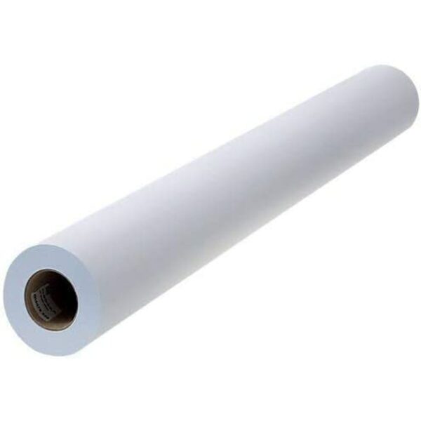 Rollo de papel para Plotter HP Q1397A Inkjet 45,7 m Blanco - Imagen 2