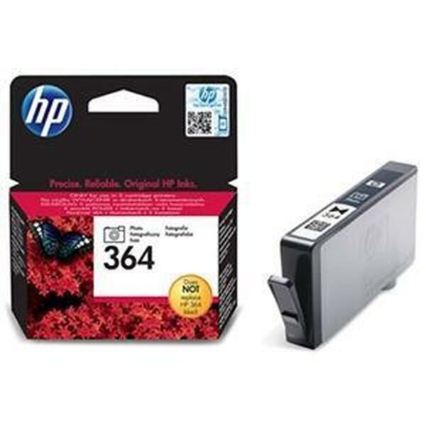 Cartucho de Tinta Original HP CB317EE Negro - Imagen 2
