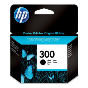 Cartucho de Tinta Original HP CC640EE Negro