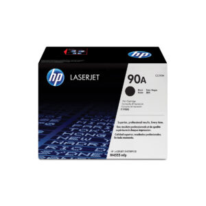 Cartucho de Tinta Original HP CE390A Negro
