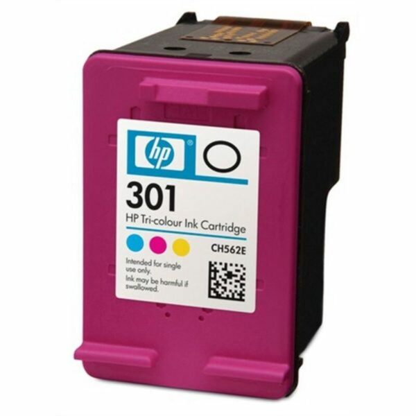 Cartucho de Tinta Original HP CH562EE Tricolor - Imagen 4