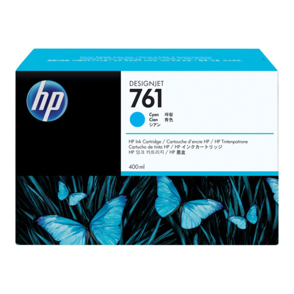 Cartucho de Tinta Original HP CM994A Cian - Imagen 2