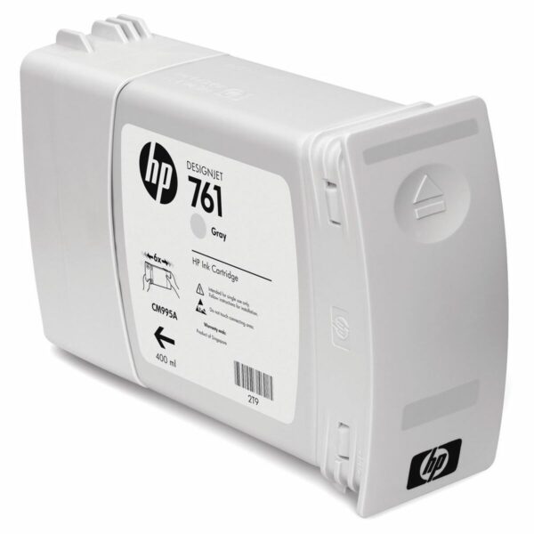 Cartucho de Tinta Original HP CM995A Gris - Imagen 2