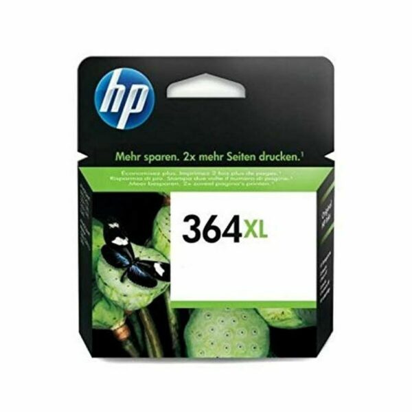 Cartucho de Tinta Original HP CN684EE Negro - Imagen 3