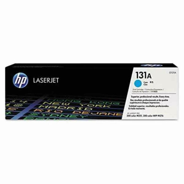Tóner HP 131A - Imagen 2