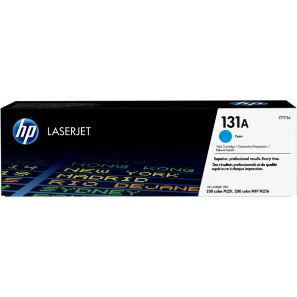 Tóner HP 131A