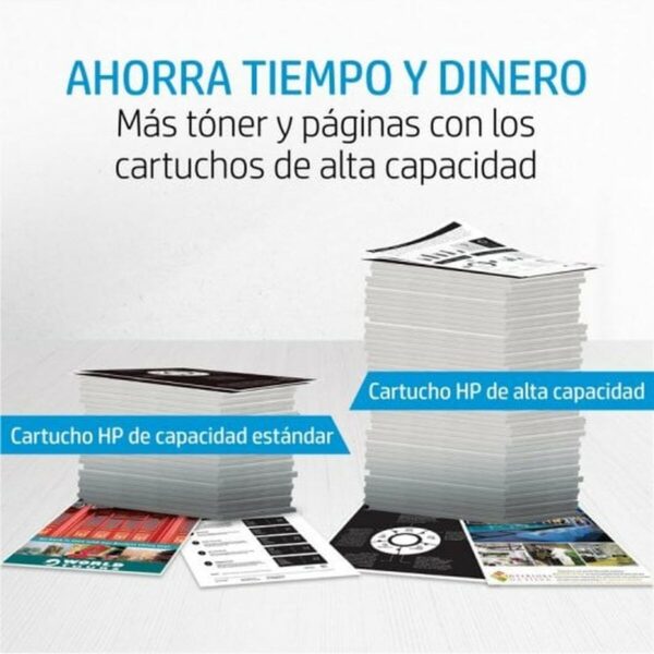 Tóner HP 78A Negro - Imagen 2