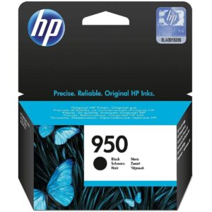 Cartucho de Tinta Original HP Officejet Pro 8600 Negro (1 unidad)