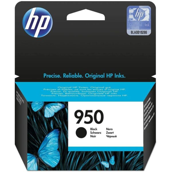Cartucho de Tinta Original HP Officejet Pro 8600 Negro (1 unidad)